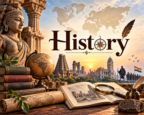 History